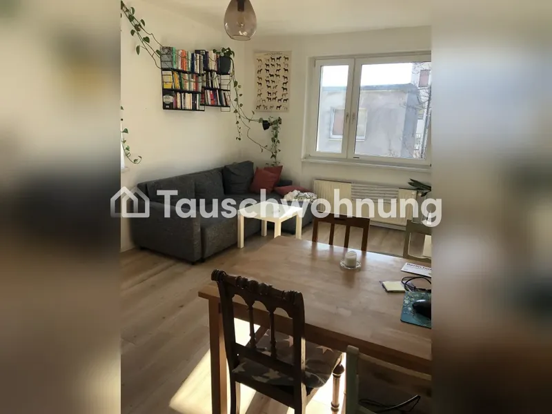 Tauschwohnung: 3 Zimmer Wohnung in Friedrichshain-Kreuzberg (landeseigene) — photo 1